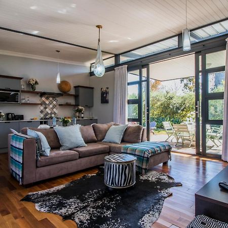 Craigivar Guesthouse Pretoria-Noord Exteriér fotografie