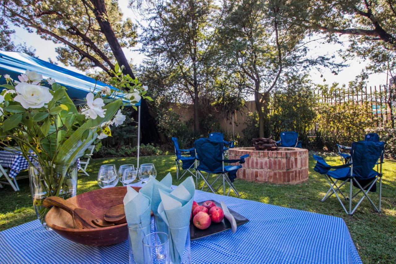 Craigivar Guesthouse Pretoria-Noord Exteriér fotografie