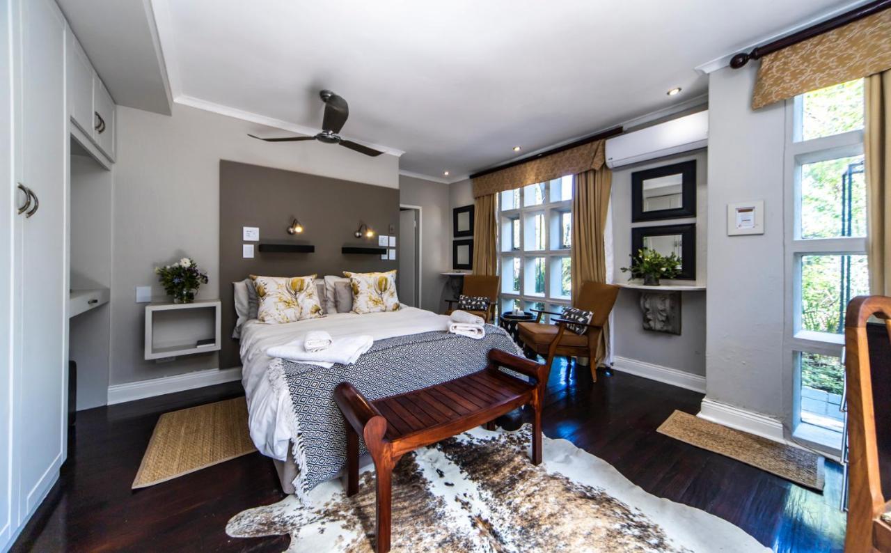 Craigivar Guesthouse Pretoria-Noord Exteriér fotografie