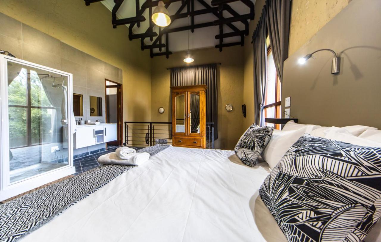 Craigivar Guesthouse Pretoria-Noord Exteriér fotografie
