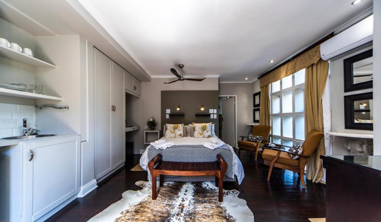 Craigivar Guesthouse Pretoria-Noord Exteriér fotografie