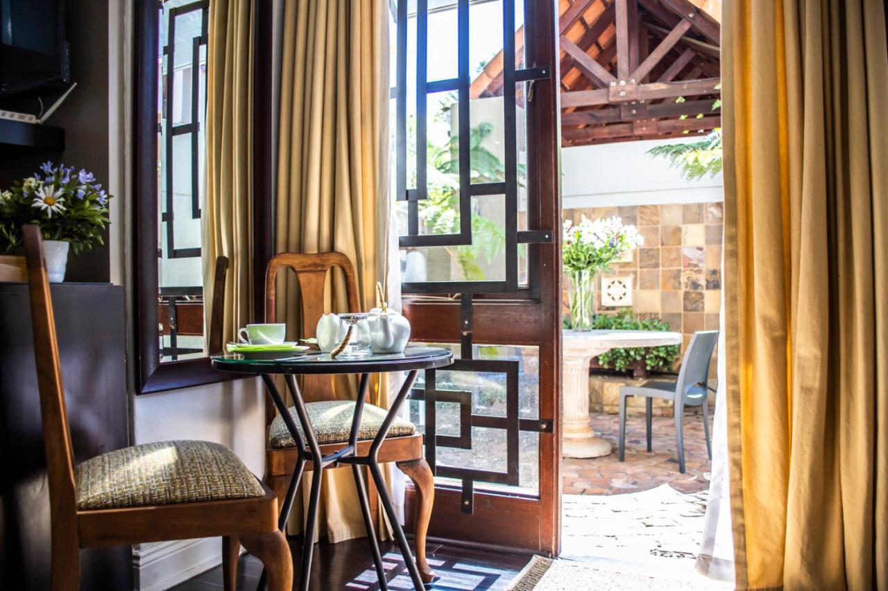 Craigivar Guesthouse Pretoria-Noord Exteriér fotografie