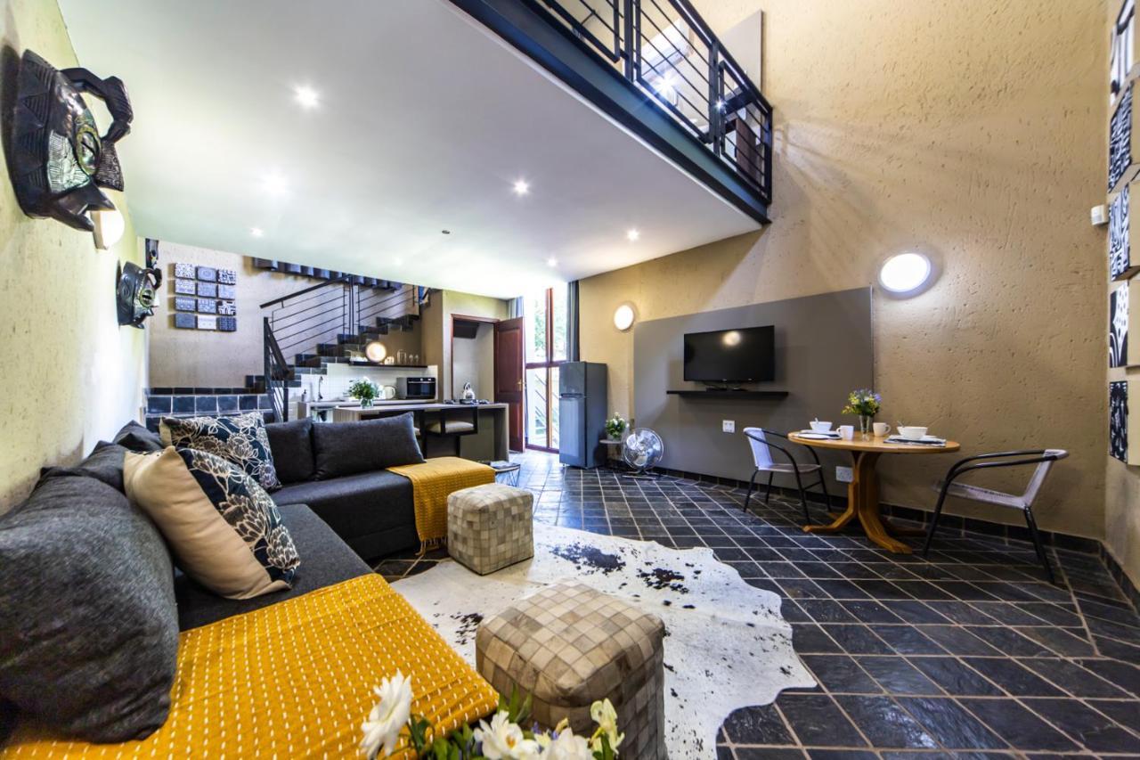 Craigivar Guesthouse Pretoria-Noord Exteriér fotografie