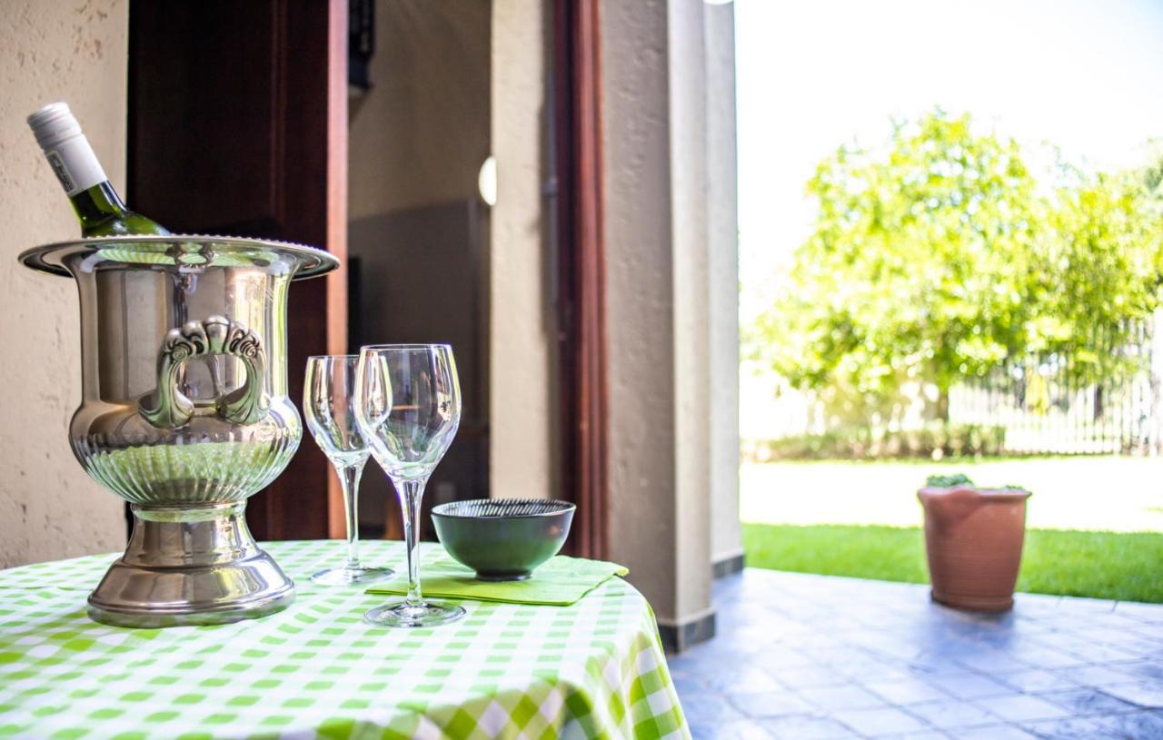 Craigivar Guesthouse Pretoria-Noord Exteriér fotografie