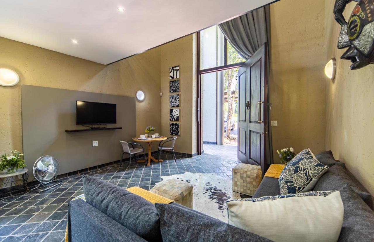 Craigivar Guesthouse Pretoria-Noord Exteriér fotografie