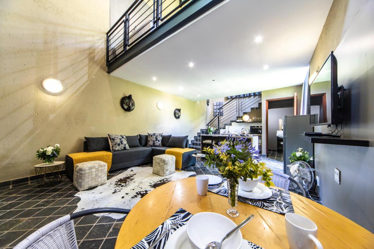 Craigivar Guesthouse Pretoria-Noord Exteriér fotografie