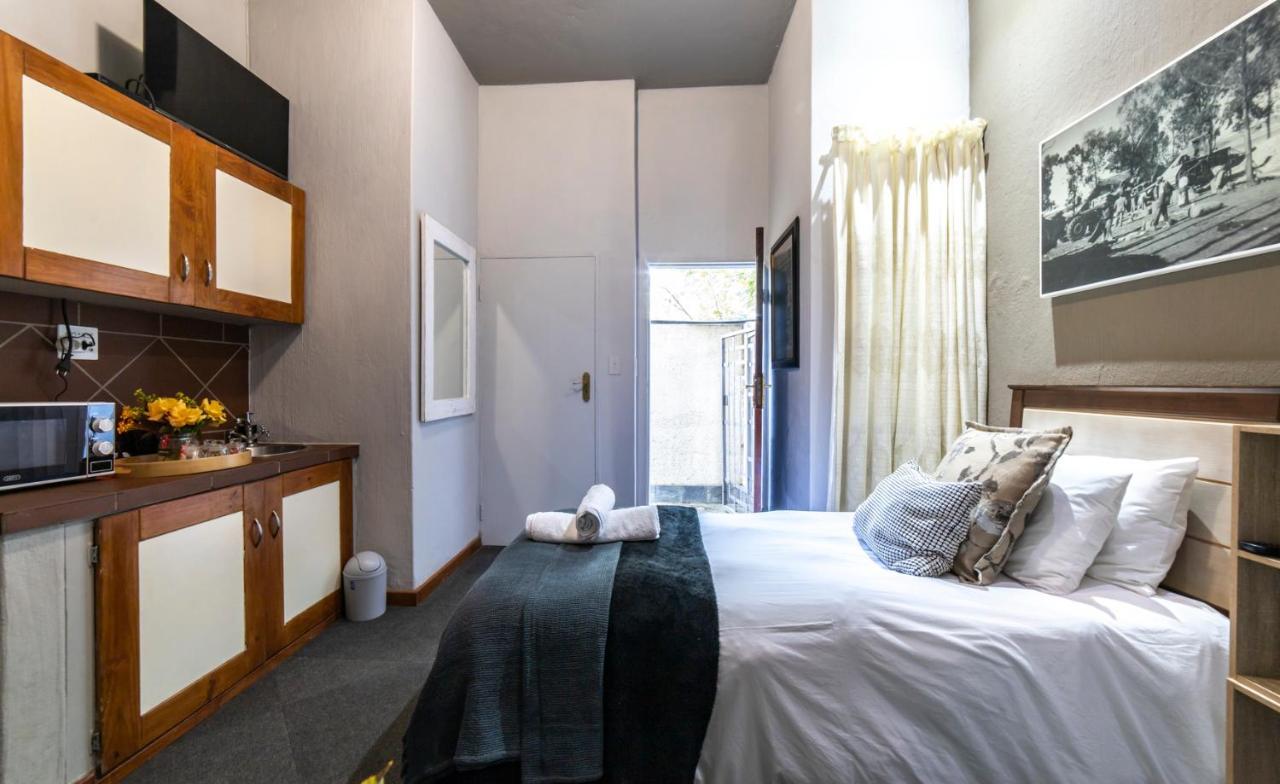 Craigivar Guesthouse Pretoria-Noord Exteriér fotografie