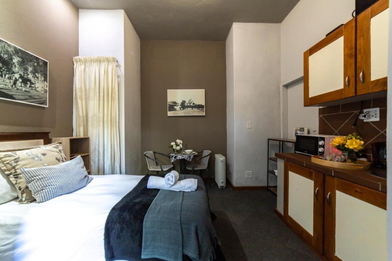 Craigivar Guesthouse Pretoria-Noord Exteriér fotografie