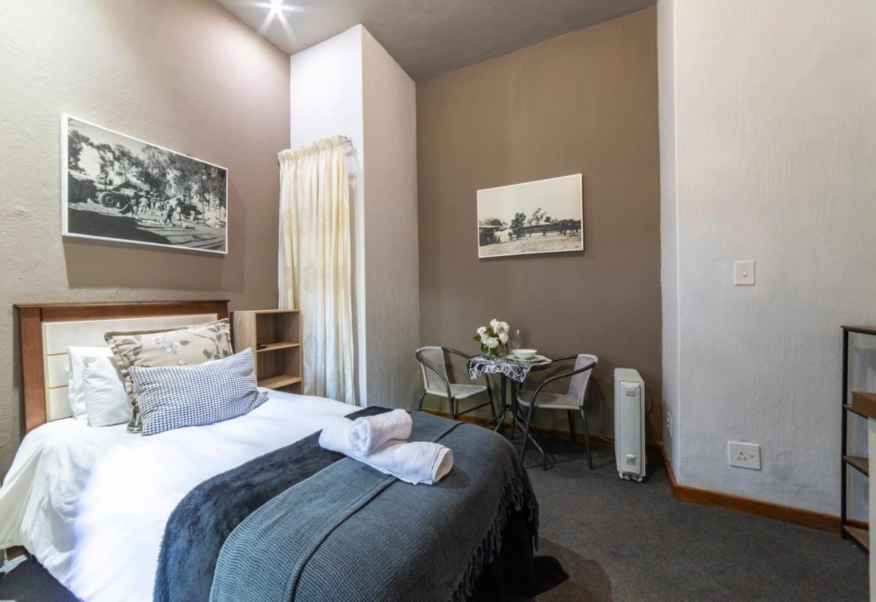 Craigivar Guesthouse Pretoria-Noord Exteriér fotografie