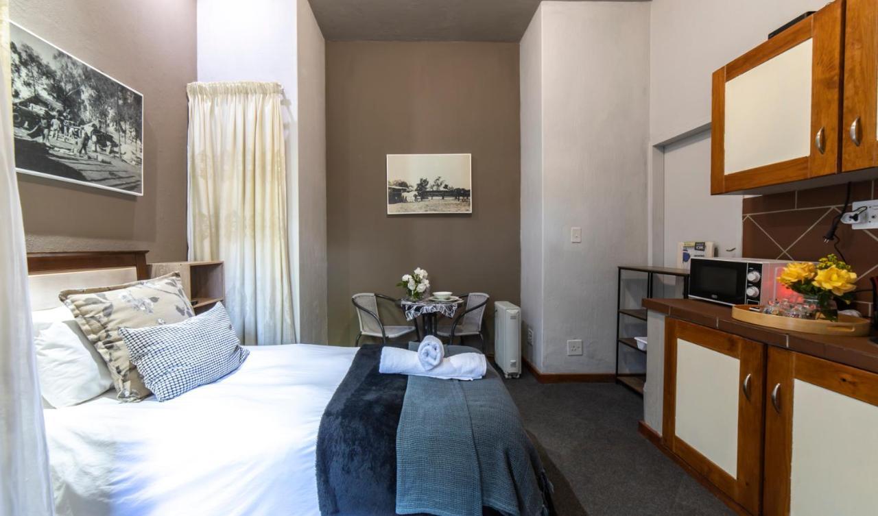 Craigivar Guesthouse Pretoria-Noord Exteriér fotografie