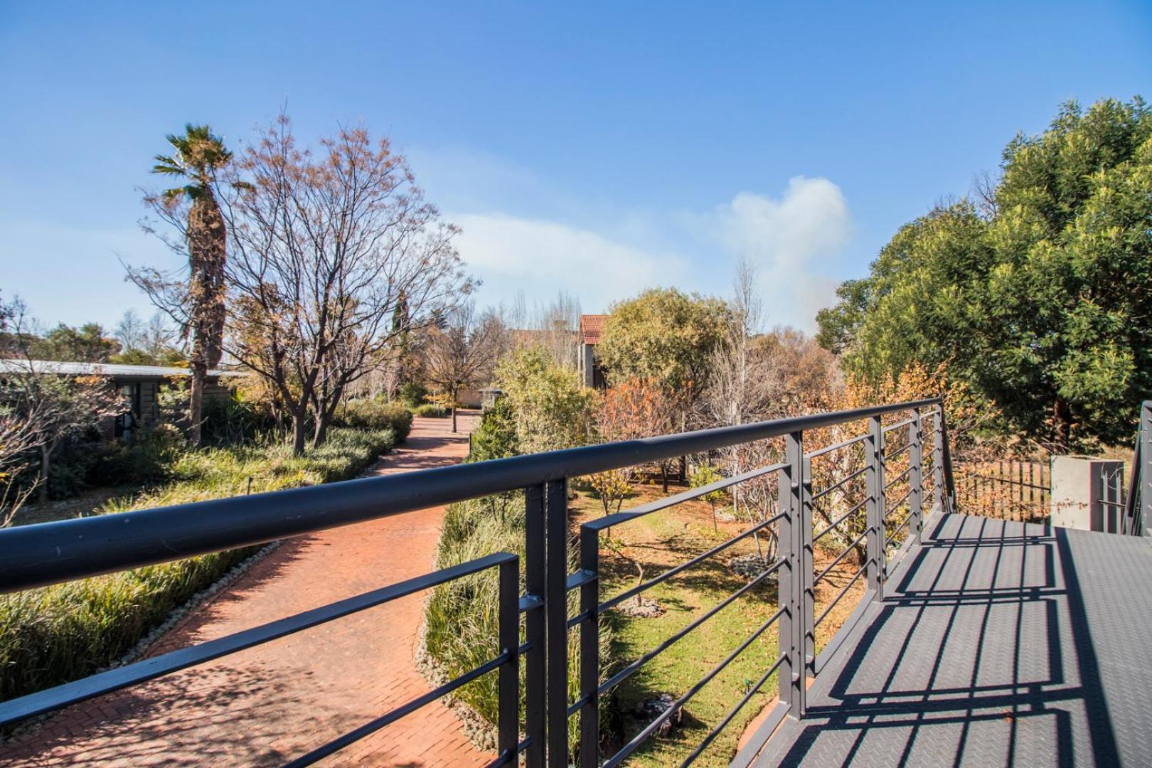 Craigivar Guesthouse Pretoria-Noord Exteriér fotografie