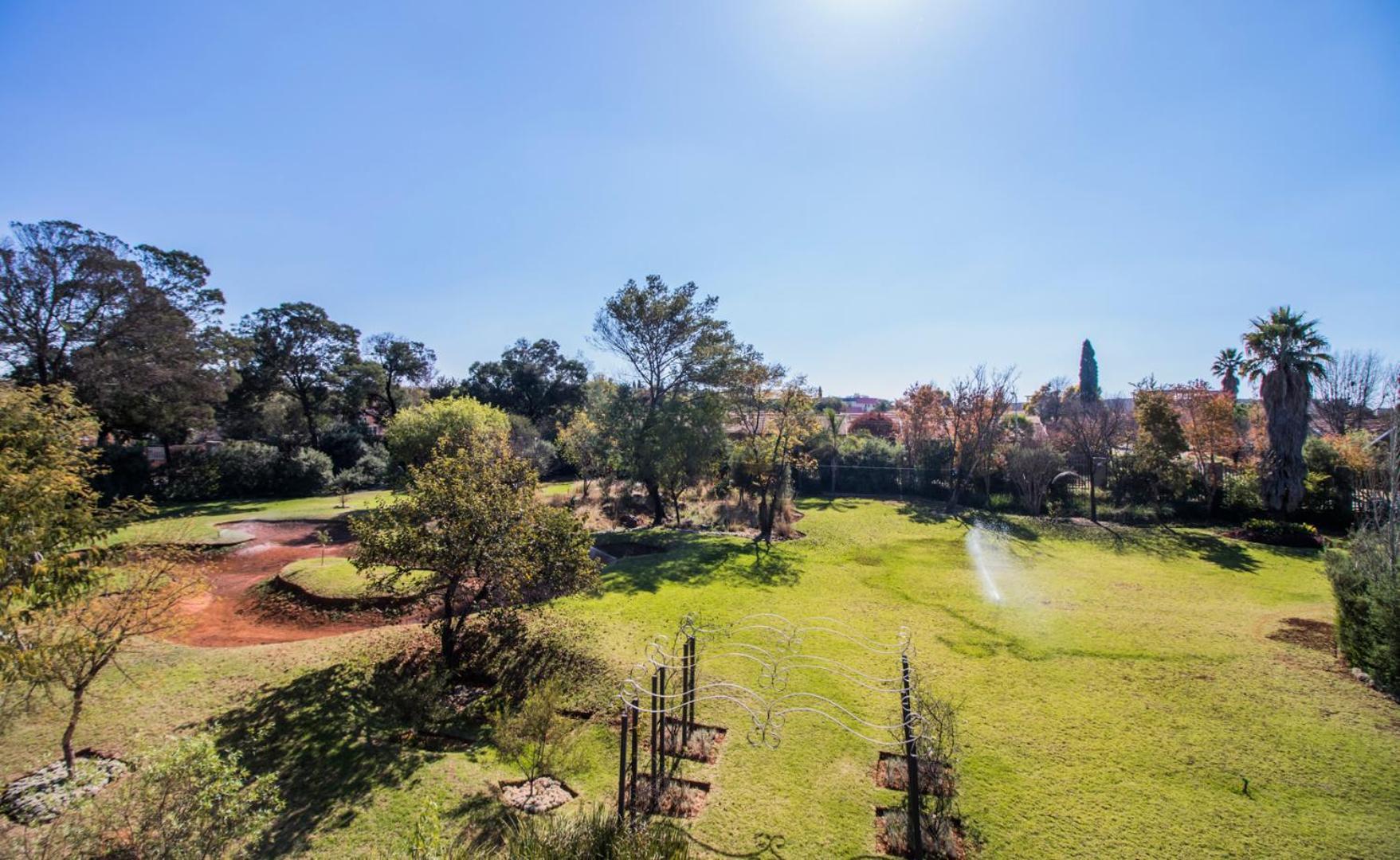 Craigivar Guesthouse Pretoria-Noord Exteriér fotografie