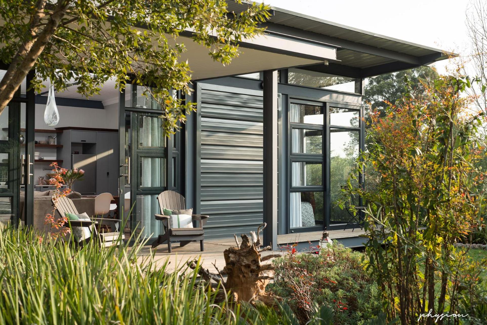 Craigivar Guesthouse Pretoria-Noord Exteriér fotografie