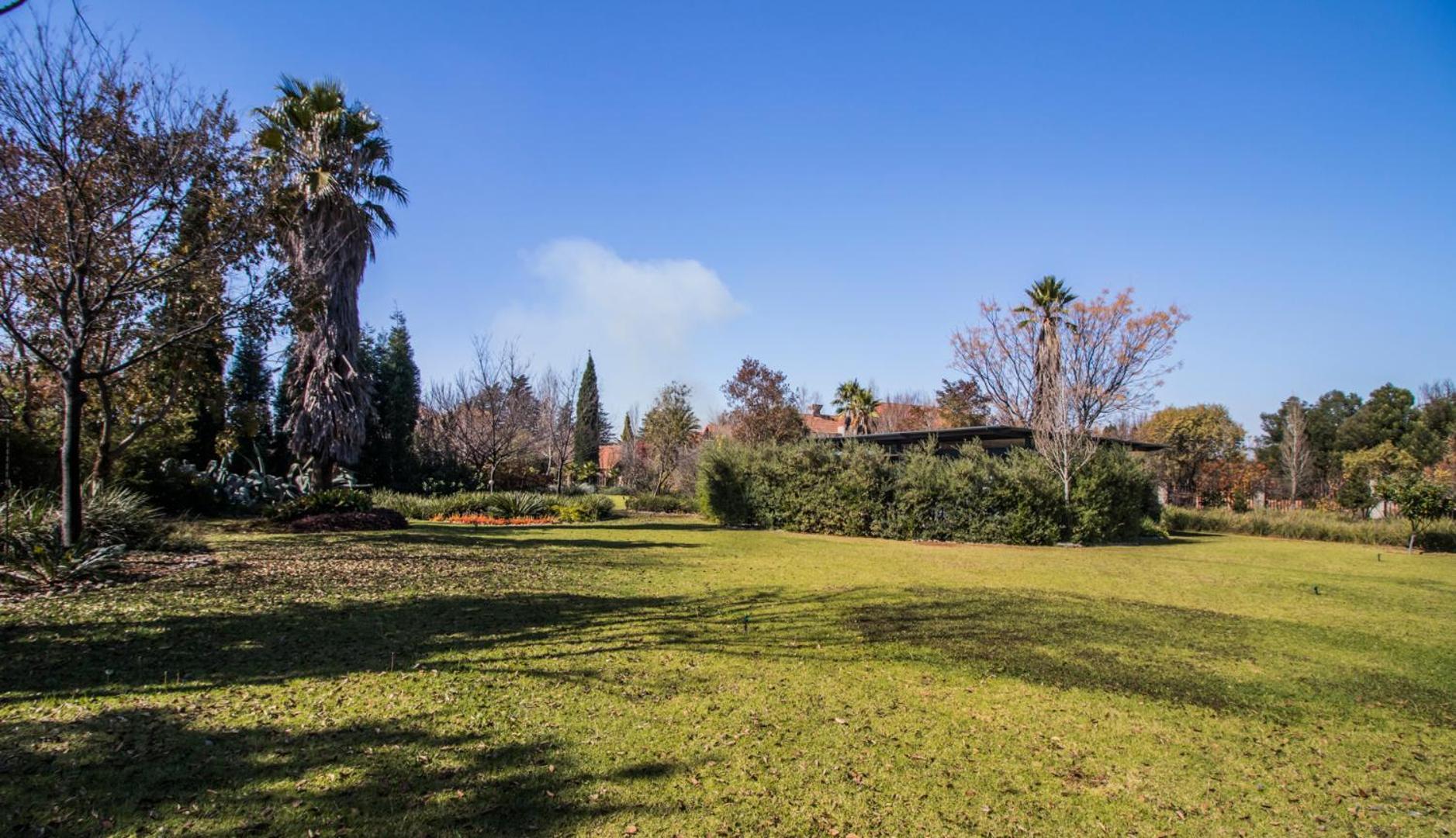 Craigivar Guesthouse Pretoria-Noord Exteriér fotografie