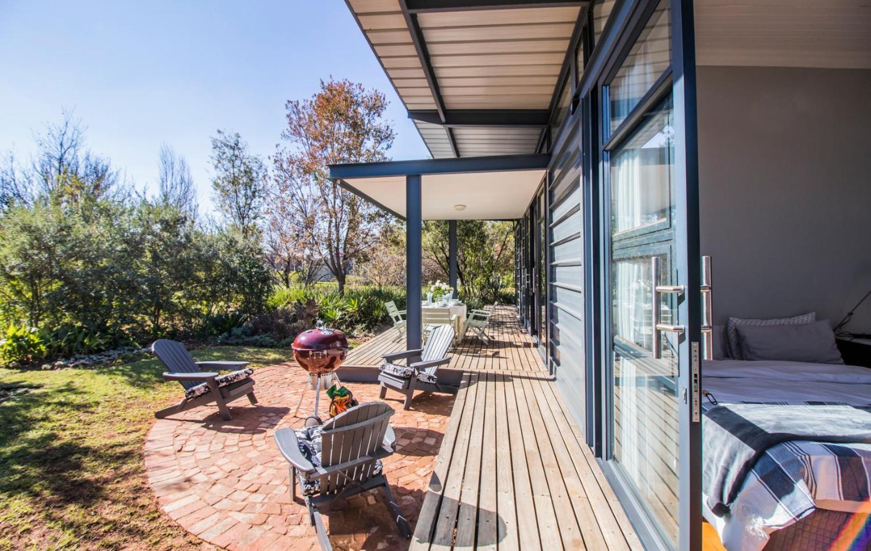 Craigivar Guesthouse Pretoria-Noord Exteriér fotografie