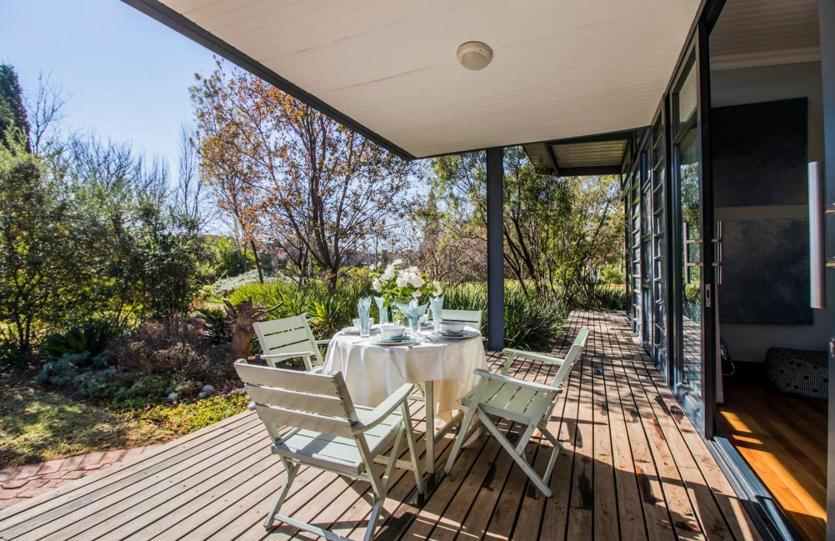 Craigivar Guesthouse Pretoria-Noord Exteriér fotografie