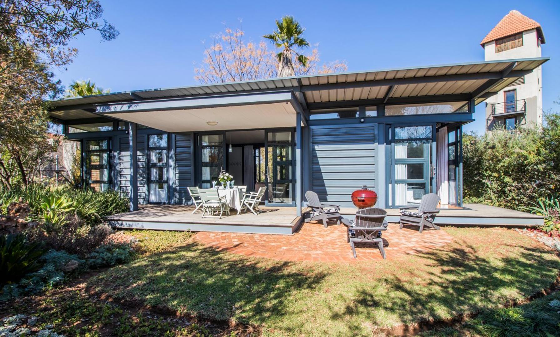 Craigivar Guesthouse Pretoria-Noord Exteriér fotografie