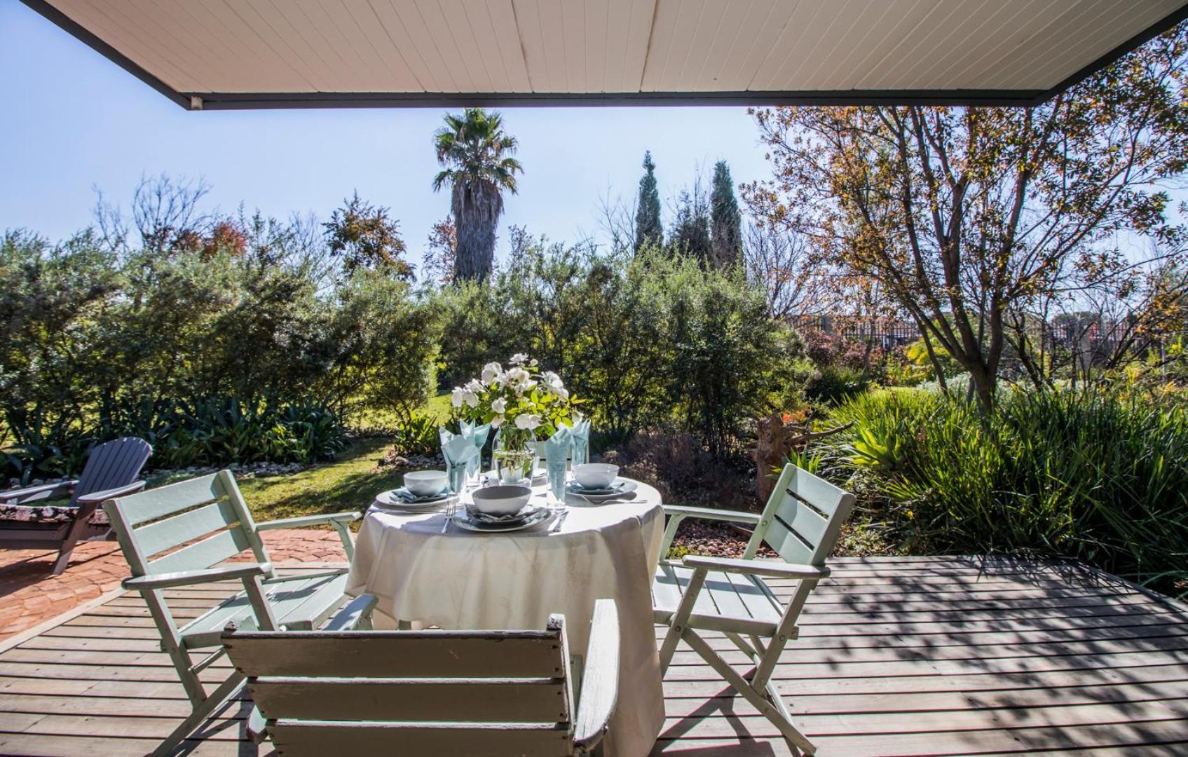 Craigivar Guesthouse Pretoria-Noord Exteriér fotografie