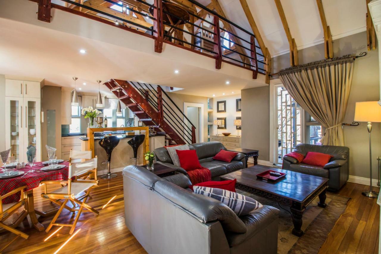 Craigivar Guesthouse Pretoria-Noord Exteriér fotografie